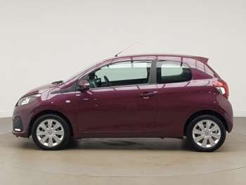 Used Peugeot 108 2016 for sale - 74831838: Photo