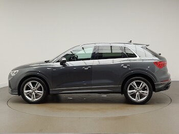 Used Audi Q3 2020 for sale - 78326890: Photo