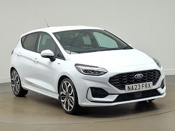 Used Ford Fiesta 2023 for sale - 79615475: Photo