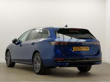 Used Volkswagen Passat 2024 for sale - 73707845: Photo
