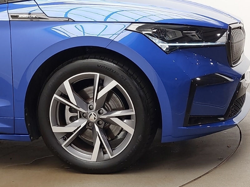 Used Skoda Enyaq 2024 for sale - 76506889: Photo 9
