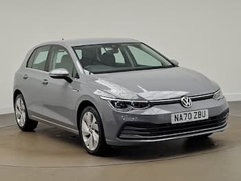 Used Volkswagen Golf 2020 for sale - 79673436: Photo