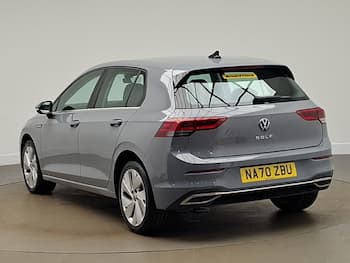 Used Volkswagen Golf 2020 for sale - 79673436: Photo
