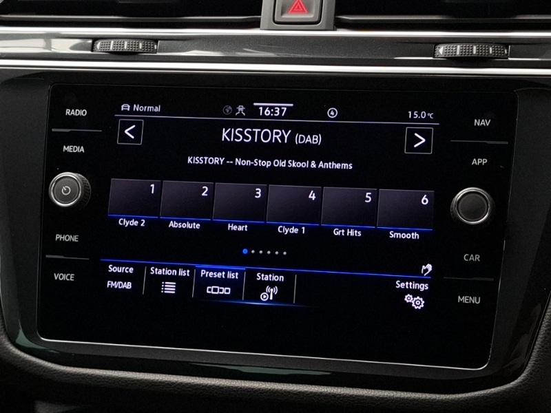 Used Volkswagen Tiguan 2022 for sale - 76493487: Photo 10