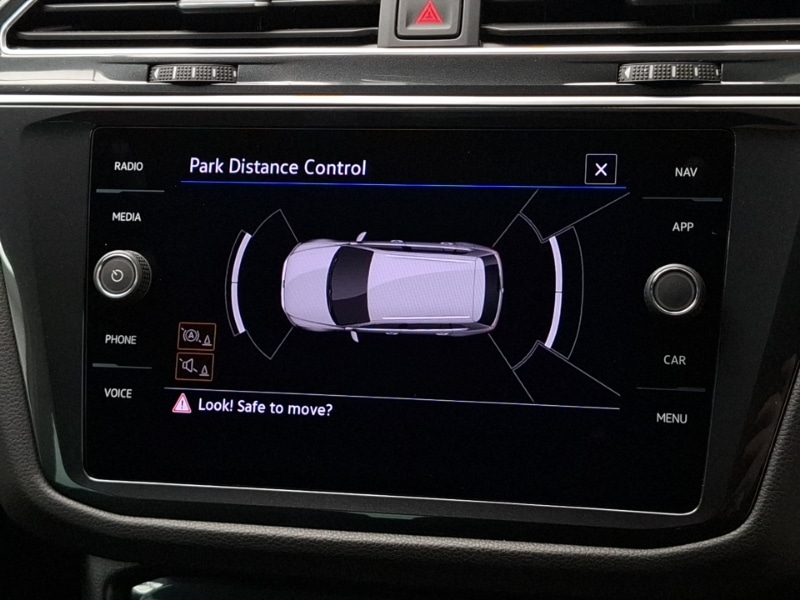 Used Volkswagen Tiguan 2022 for sale - 76493487: Photo 11