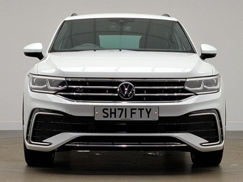 Used Volkswagen Tiguan 2022 for sale - 76493487: Photo 12