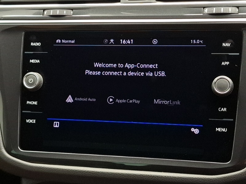 Used Volkswagen Tiguan 2022 for sale - 76493487: Photo 15