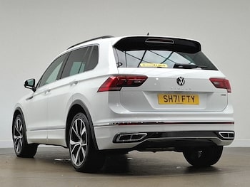 Used Volkswagen Tiguan 2022 for sale - 76493487: Photo