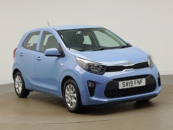 Used Kia Picanto 2019 for sale - 78973274: Photo