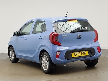 Used Kia Picanto 2019 for sale - 78973274: Photo