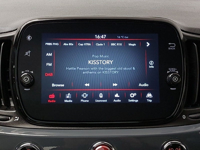 Used Fiat 500 2021 for sale - 77065996: Photo 10