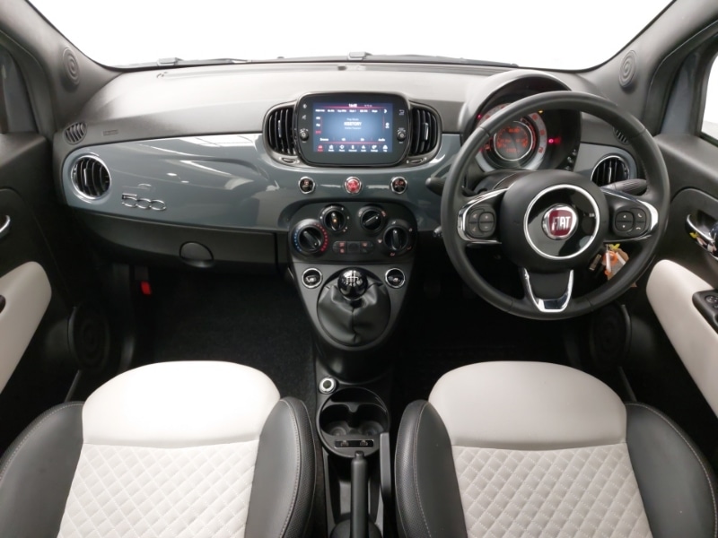 Used Fiat 500 2021 for sale - 77065996: Photo 2