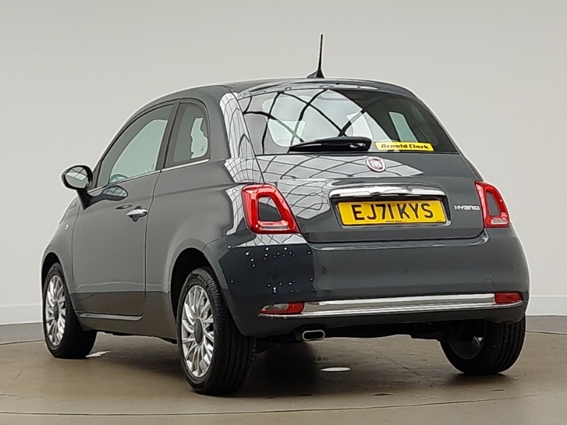 Used Fiat 500 2021 for sale - 77065996: Photo 3