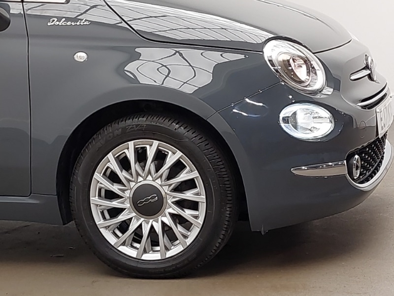 Used Fiat 500 2021 for sale - 77065996: Photo 9