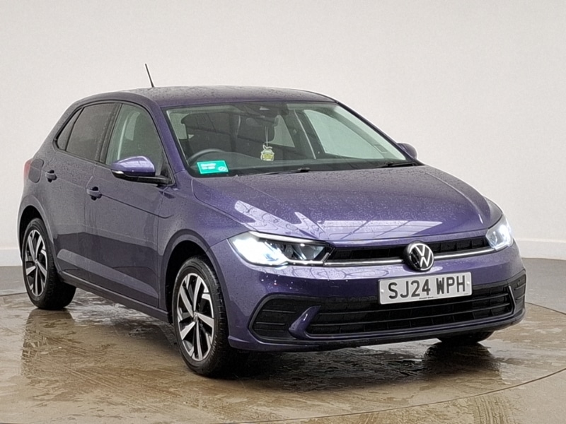 Used Volkswagen Polo 2024 for sale - 77907434: Photo 1