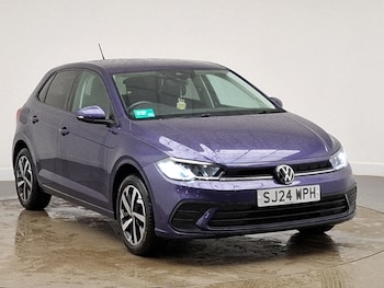 Used Volkswagen Polo 2024 for sale - 77907434: Photo