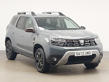 Dacia Duster feature image