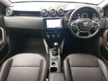 Used Dacia Duster 2022 for sale - 77623598: Photo