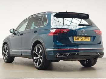 Used Volkswagen Tiguan 2022 for sale - 74902140: Photo