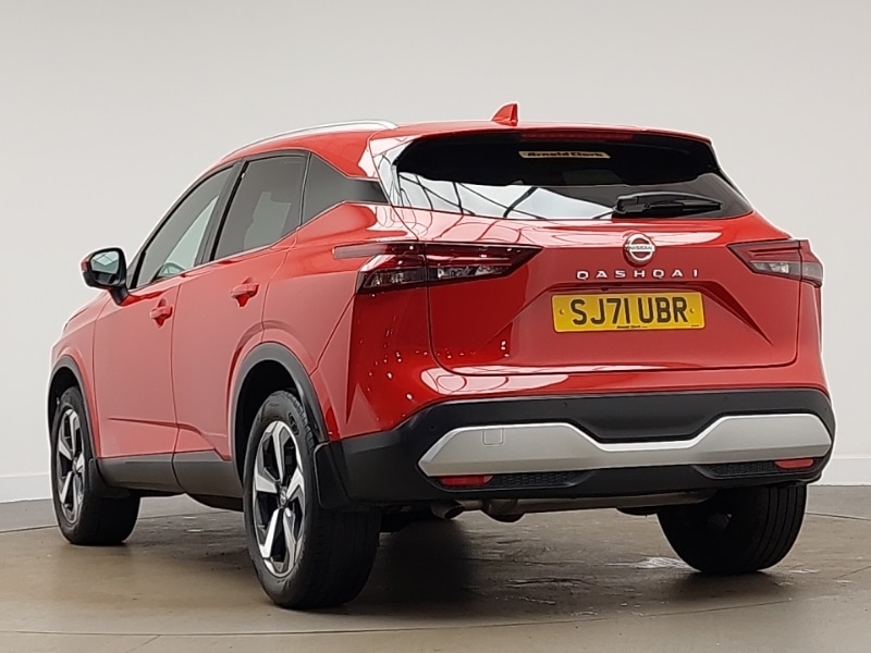 Used Nissan Qashqai 2021 for sale - 76795599: Photo 3