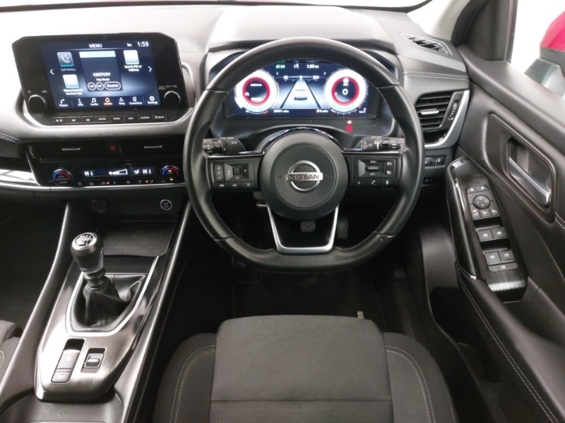 Used Nissan Qashqai 2021 for sale - 76795599: Photo 7