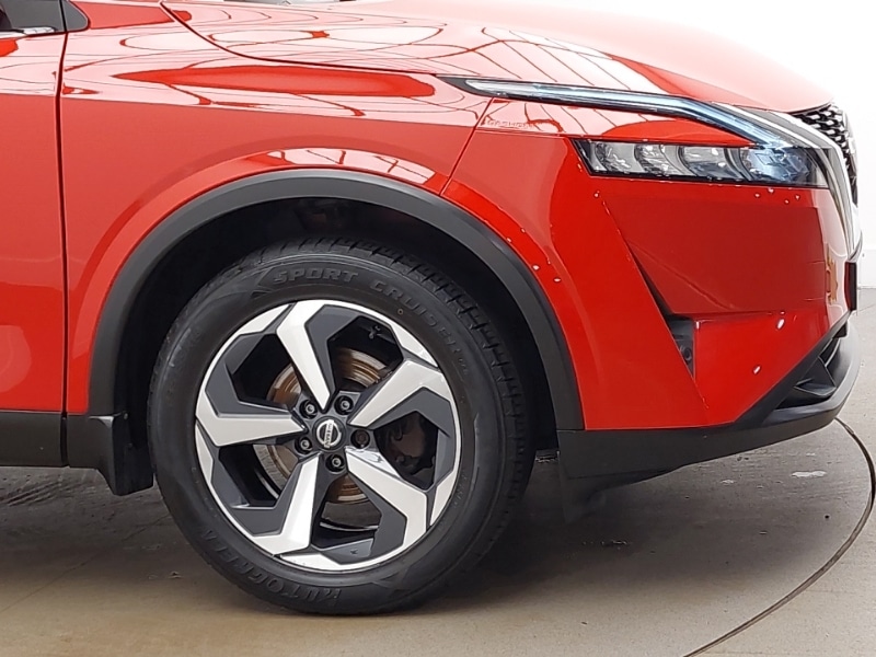 Used Nissan Qashqai 2021 for sale - 76795599: Photo 9