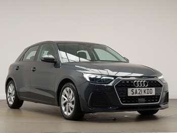 2021 - 30 TFSI 110 Sport 5dr
