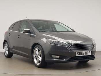 2016 - 1.5 TDCi 120 Zetec 5dr