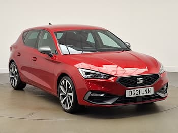 Used SEAT Leon 2021 for sale - 79866416: Photo