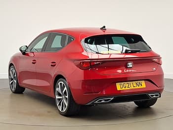 Used SEAT Leon 2021 for sale - 79866416: Photo