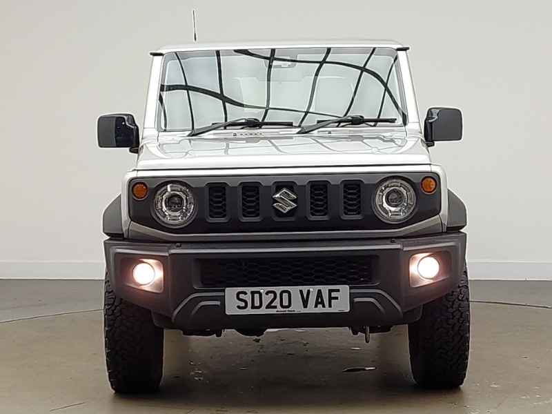 Used Suzuki Jimny 2020 for sale - 77558896: Photo 12