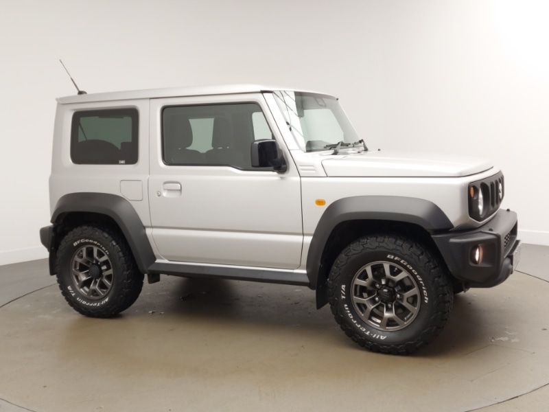 Used Suzuki Jimny 2020 for sale - 77558896: Photo 13