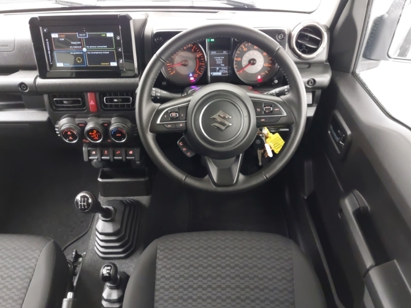Used Suzuki Jimny 2020 for sale - 77558896: Photo 7