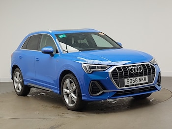 Used Audi Q3 2019 for sale - 78440399: Photo