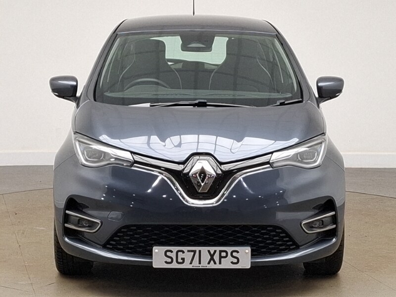 Used Renault Zoe 2021 for sale - 77907428: Photo 12