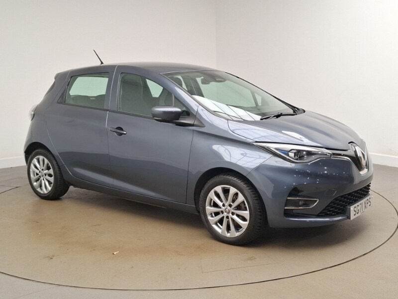 Used Renault Zoe 2021 for sale - 77907428: Photo 13