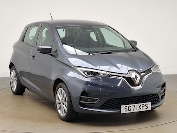 Used Renault Zoe 2021 for sale - 77907428: Photo