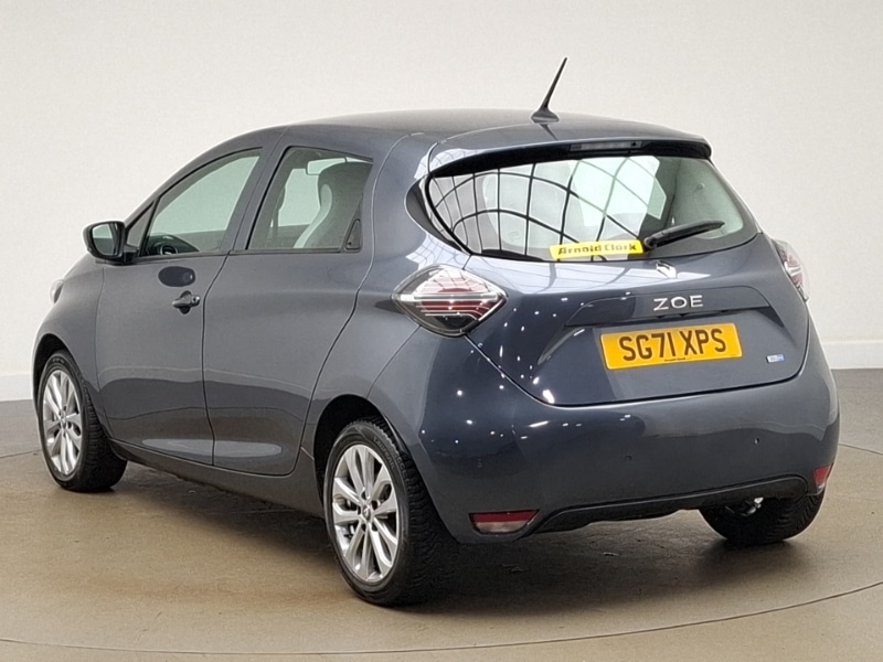 Used Renault Zoe 2021 for sale - 77907428: Photo 3