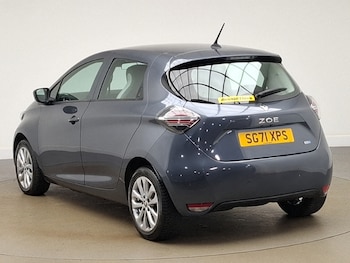 Used Renault Zoe 2021 for sale - 77907428: Photo