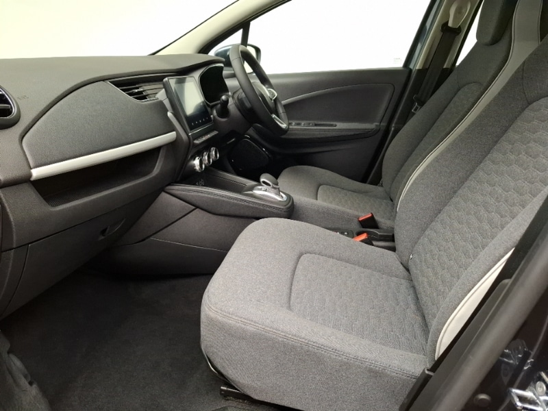 Used Renault Zoe 2021 for sale - 77907428: Photo 5