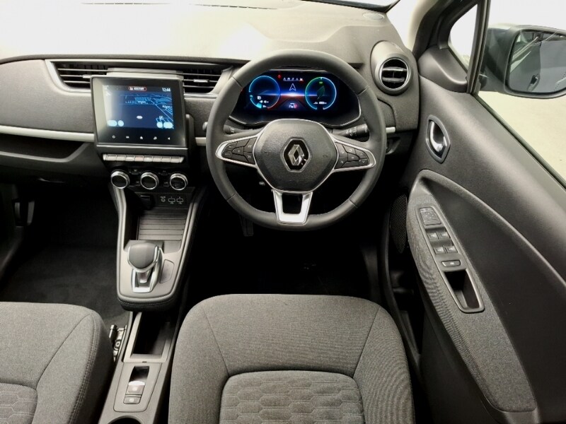Used Renault Zoe 2021 for sale - 77907428: Photo 7