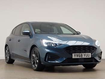 2019 - 1.0 EcoBoost 125 ST-Line 5dr