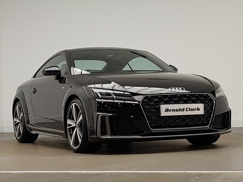 Used Audi TT 2019 for sale - 76788978: Photo 1