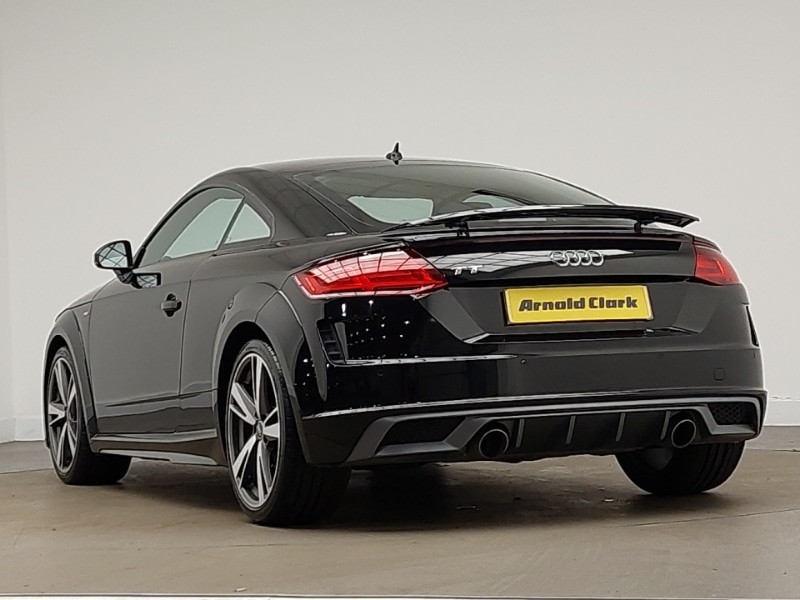 Used Audi TT 2019 for sale - 76788978: Photo 3