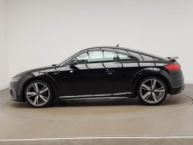 Used Audi TT 2019 for sale - 76788978: Photo 4