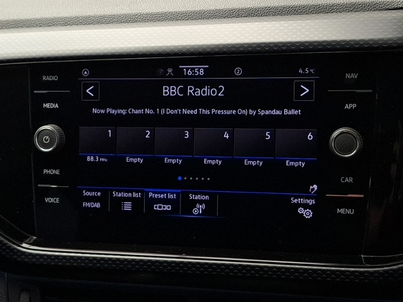 Used Volkswagen T-Cross 2021 for sale - 77130248: Photo 10