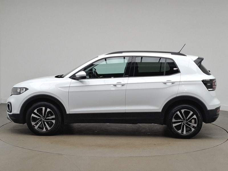 Used Volkswagen T-Cross 2021 for sale - 77130248: Photo 4