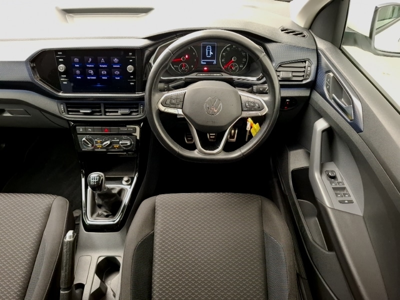 Used Volkswagen T-Cross 2021 for sale - 77130248: Photo 7