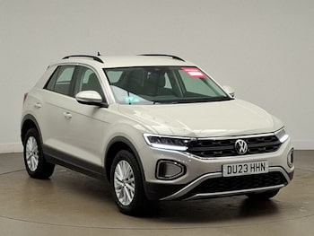 Used Volkswagen T-Roc 2023 for sale - 78559648: Photo