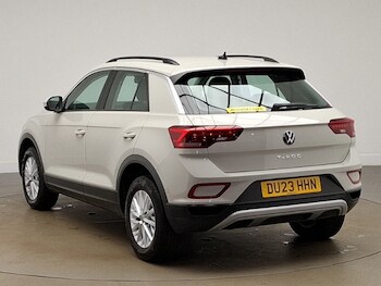 Used Volkswagen T-Roc 2023 for sale - 78559648: Photo